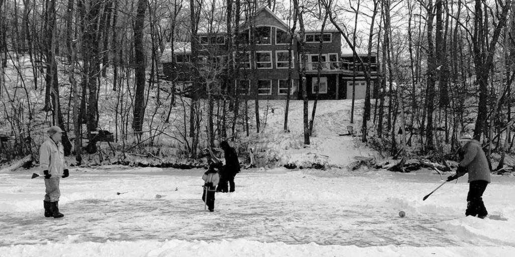 Cabin World means something different to everyone. Thoughts from Bob Karls, Cedar Lake Conservancy Board Member